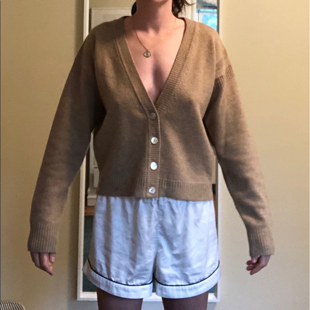 French Connection Wool Cardigan - Picture 5 of 9